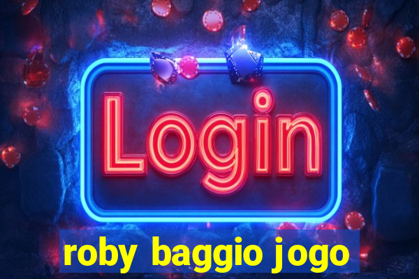 roby baggio jogo